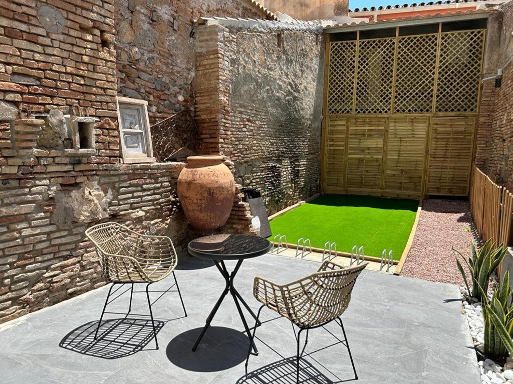 Precioso Estudio En El Centro De Malaga 1 Exterior photo
